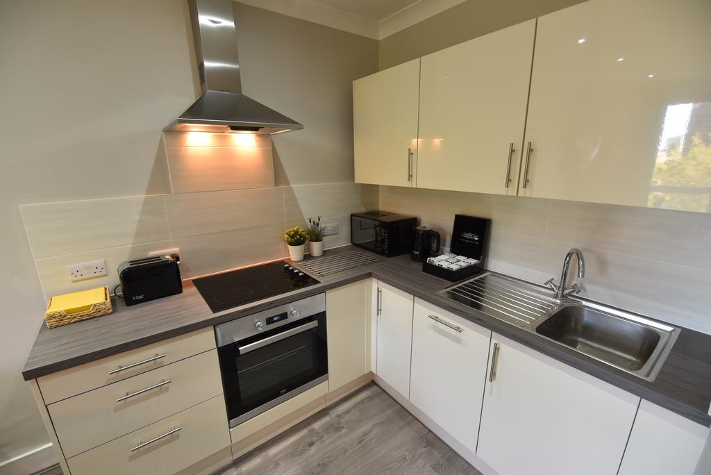 Meadowbank House Luxury Apartment EDI Exterior foto