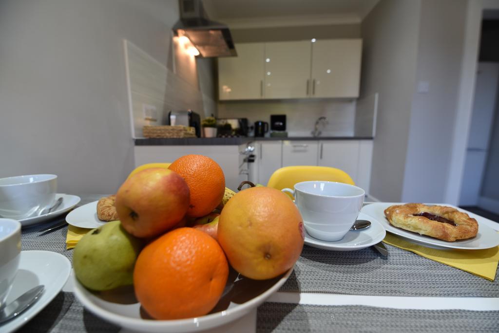 Meadowbank House Luxury Apartment EDI Exterior foto