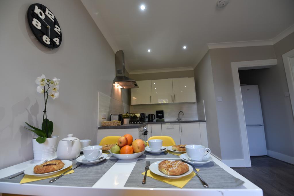 Meadowbank House Luxury Apartment EDI Exterior foto