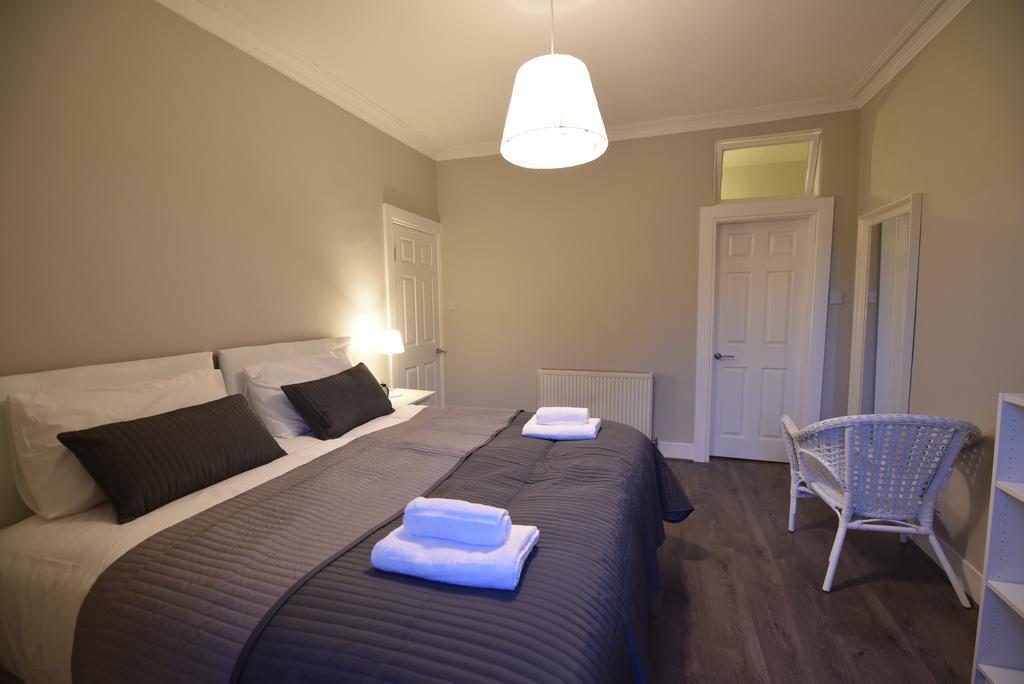 Meadowbank House Luxury Apartment EDI Exterior foto