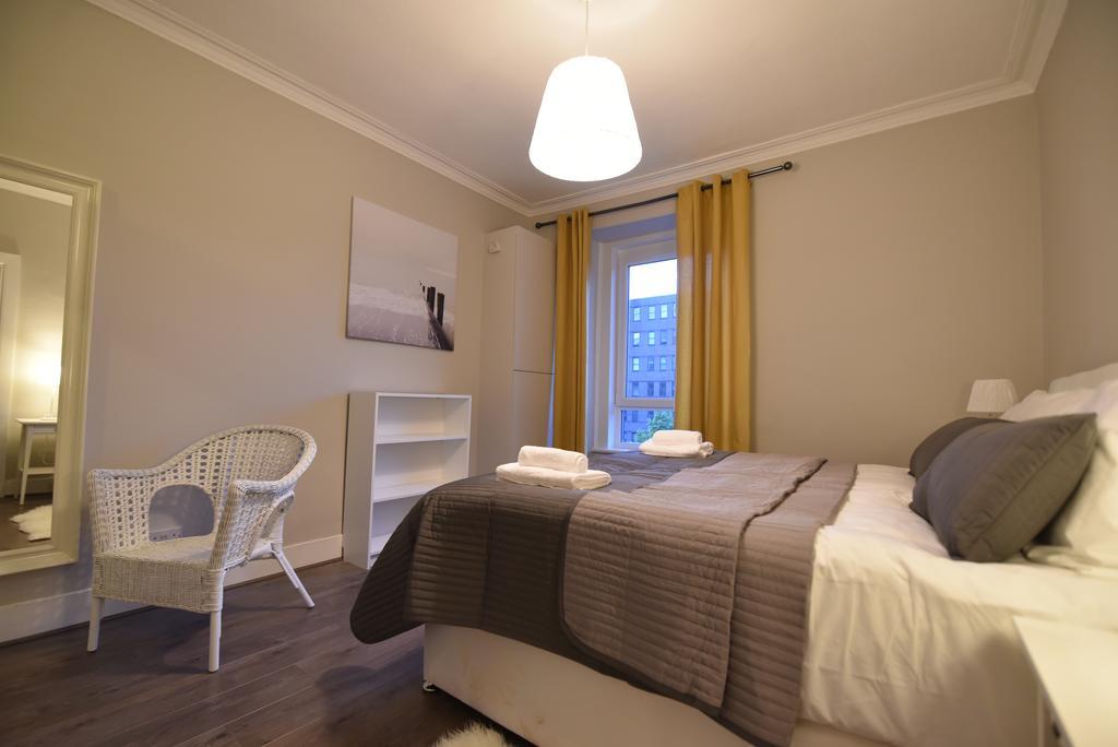 Meadowbank House Luxury Apartment EDI Exterior foto