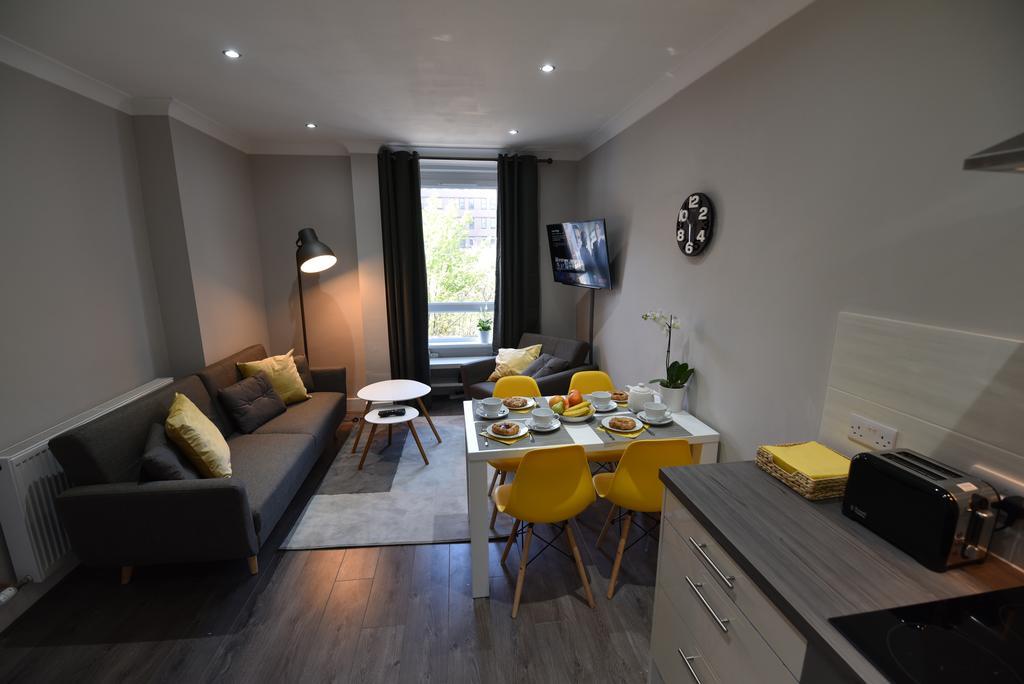 Meadowbank House Luxury Apartment EDI Exterior foto