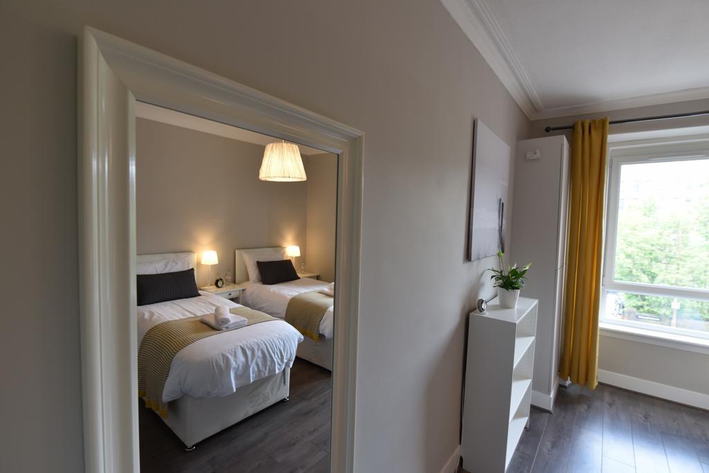 Meadowbank House Luxury Apartment EDI Exterior foto