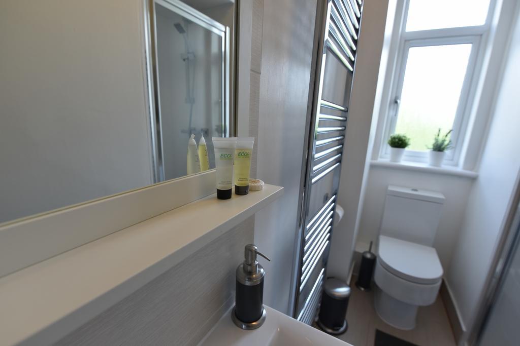 Meadowbank House Luxury Apartment EDI Exterior foto